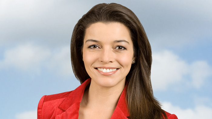Ana Plasencia - Television Journalist